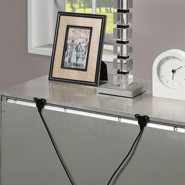  Furniture of America Valletta FOA7157N Night Stand IMAGE 5