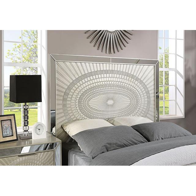  Size_Queen  -- Valletta FOA7157Q-BED Queen Bed IMAGE 3