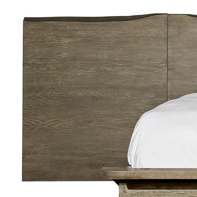  Furniture of America Bridgewater FOA7490PL Headboard Panels IMAGE 1