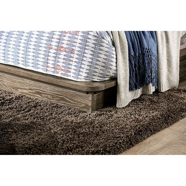  Furniture of America Pickstown FOA7491CK-BED Cal.King Bed IMAGE 3