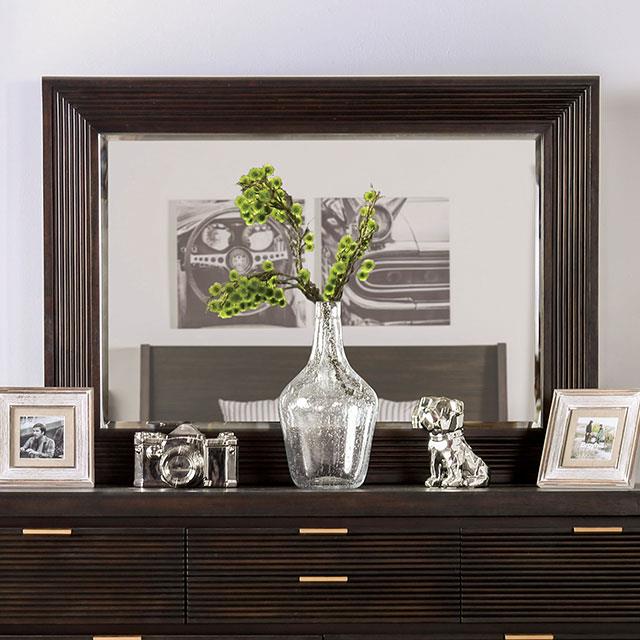  Furniture of America Laurentian FOA7514M Mirror IMAGE 1