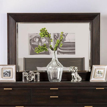  Furniture of America Laurentian FOA7514M Mirror IMAGE 1