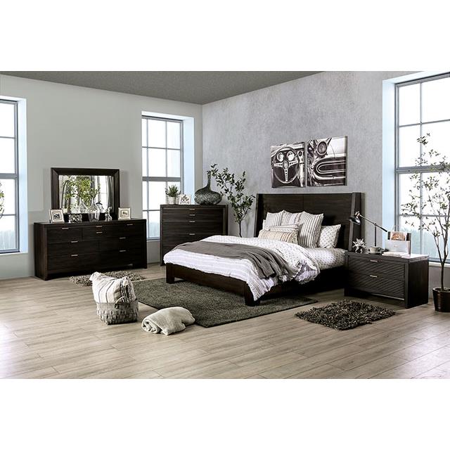  Furniture of America Laurentian FOA7514M Mirror IMAGE 1