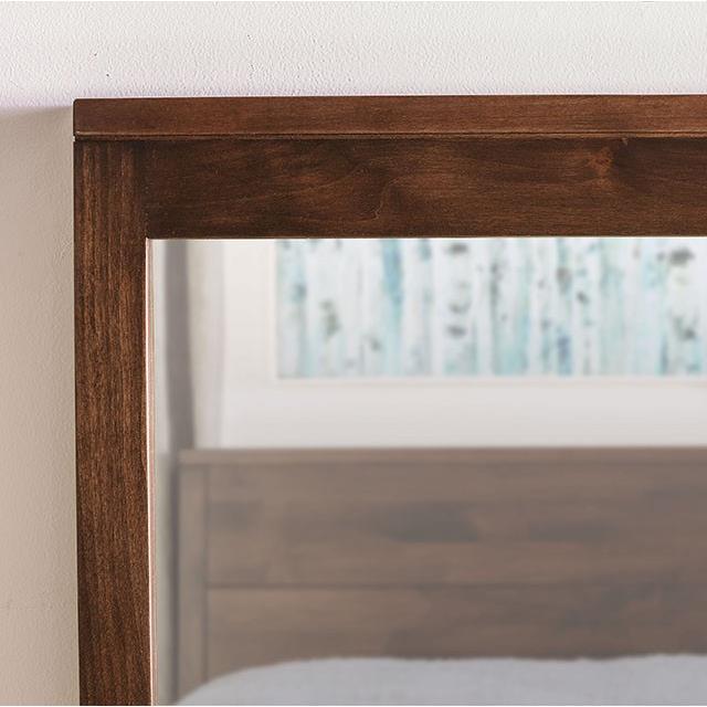  Furniture of America Willamette FOA7601M Mirror IMAGE 2