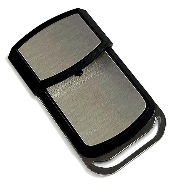  Furniture of America Trackster FOA7723BK-BED Bed IMAGE 4