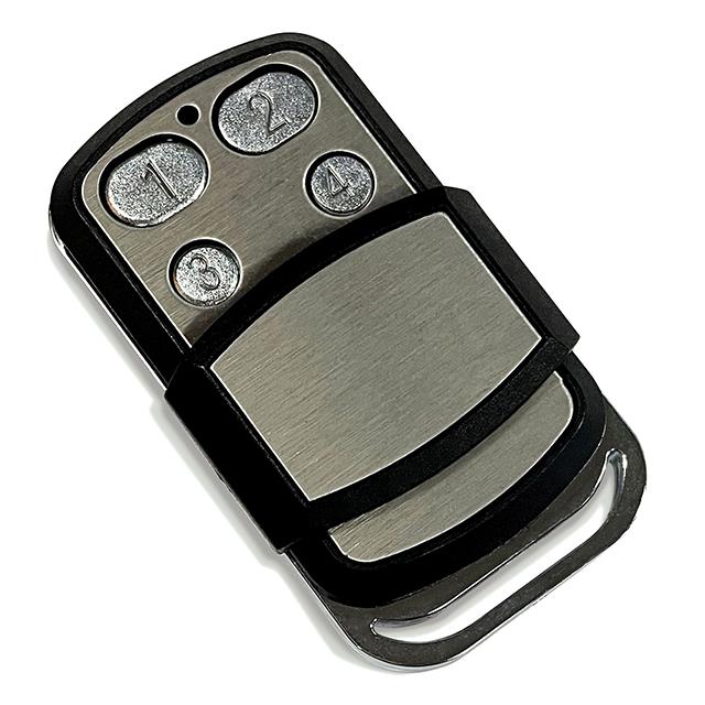  Furniture of America Trackster FOA7723BK-BED Bed IMAGE 5