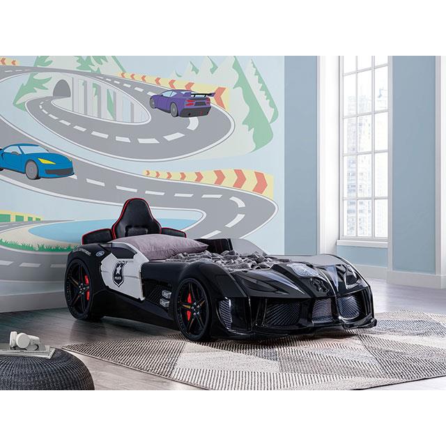  Furniture of America Patrolene FOA7723PL-BED Bed IMAGE 1