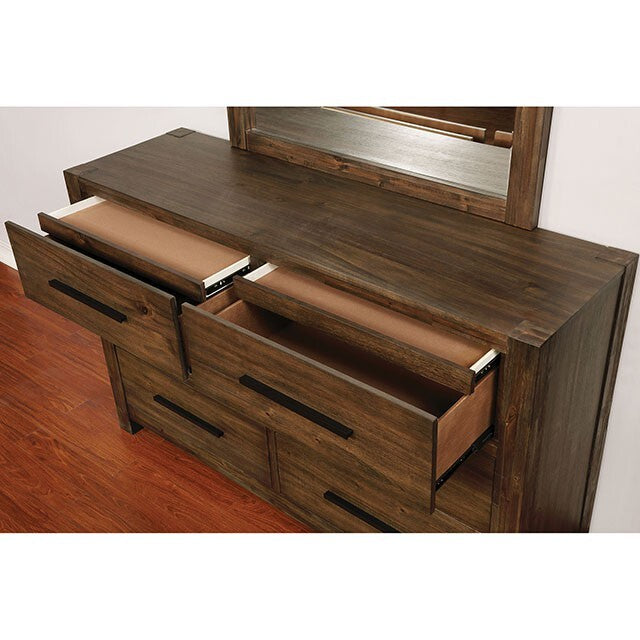  Furniture of America Coney FOA7881CK-BED Cal.King Bed IMAGE 9