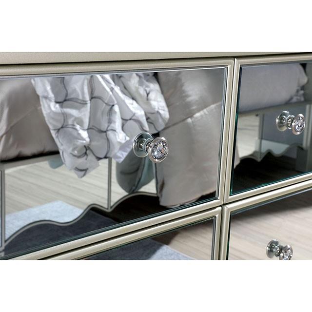  Size_King  -- Eliora FOA7890EK-BED E.King Bed IMAGE 6