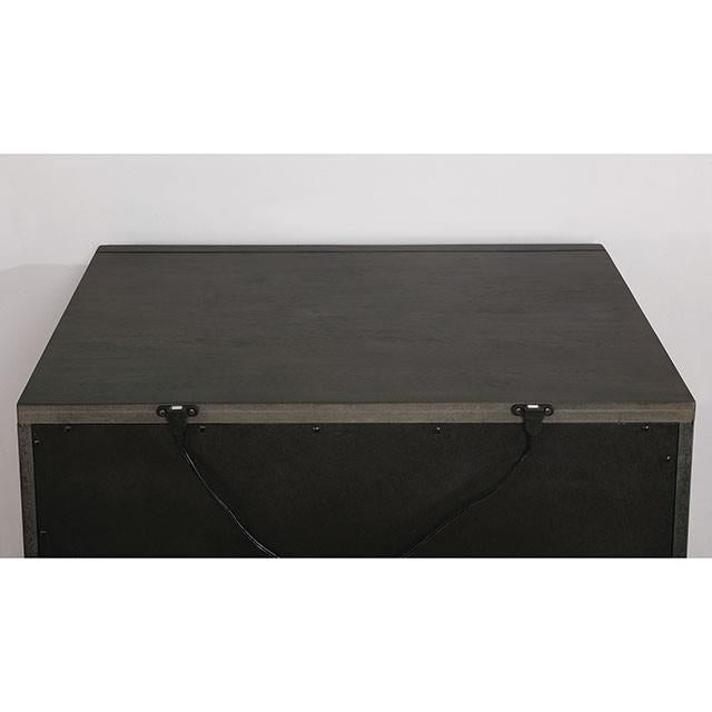  Furniture of America Sligo FOA7893Q-BED Queen Bed IMAGE 6