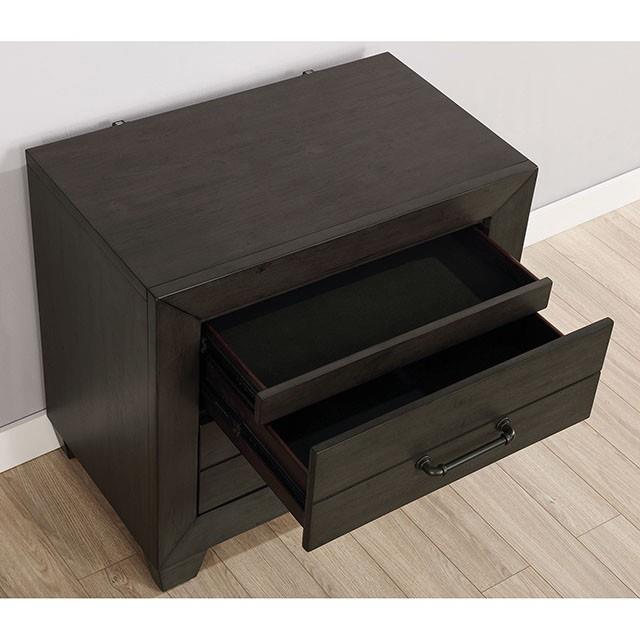  Furniture of America Sligo FOA7893Q-BED Queen Bed IMAGE 8