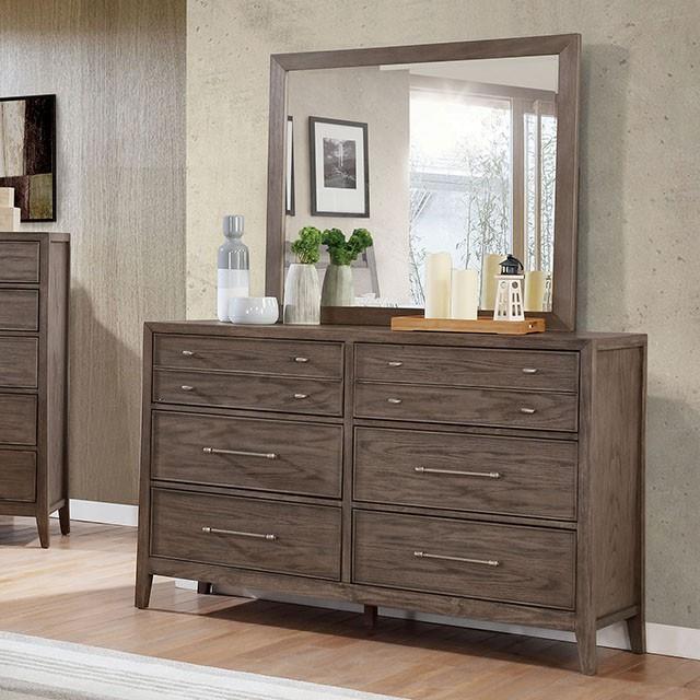  Furniture of America Tawana FOA7918D Dresser IMAGE 1