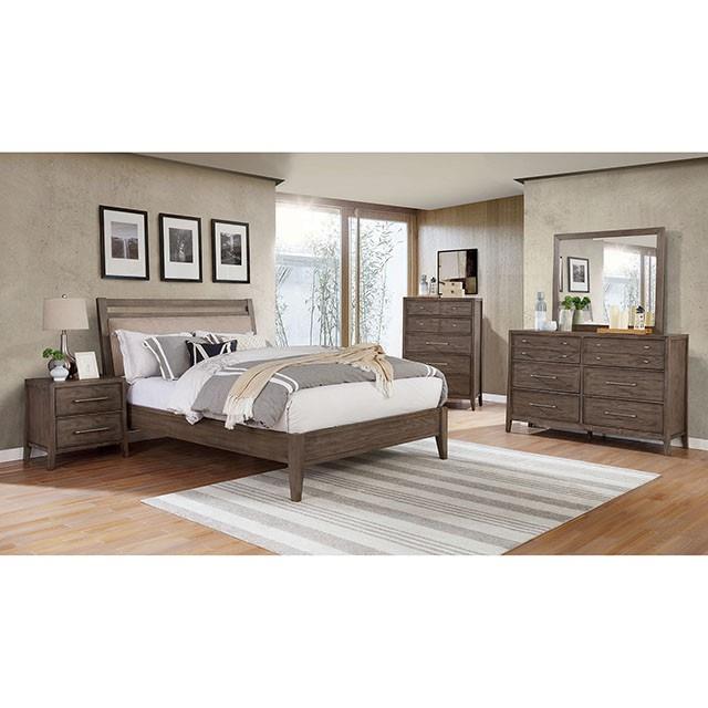 Furniture of America Tawana FOA7918Q-BED Queen Bed IMAGE 1