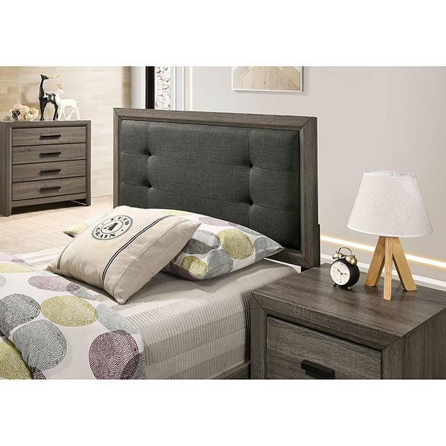  Size_Full  -- Roanne Upholstered Panel Bed IMAGE 4