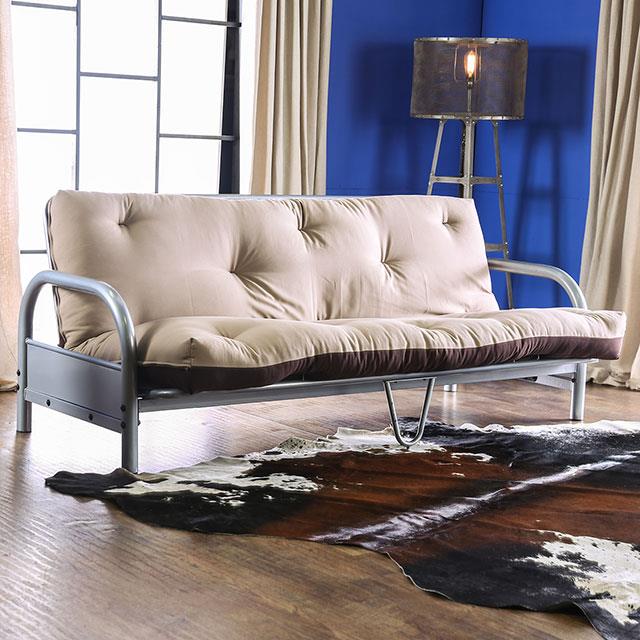  Furniture of America Aksel FP-2417BB Futon Mattress IMAGE 6