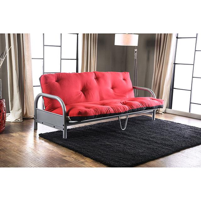  Furniture of America Aksel FP-2417BR Futon Mattress IMAGE 1