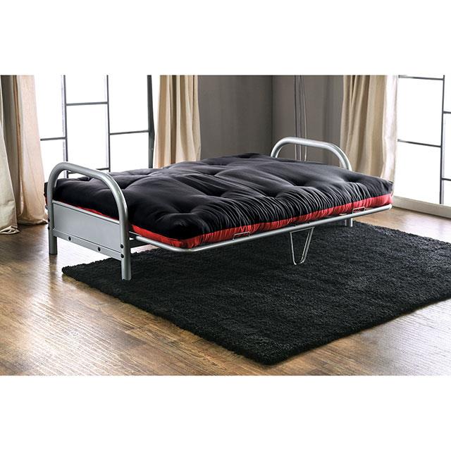  Furniture of America Aksel FP-2417BR Futon Mattress IMAGE 3