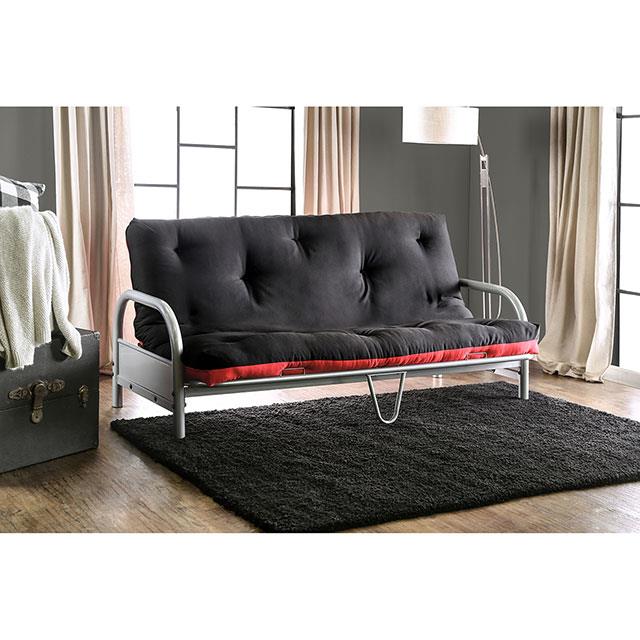  Furniture of America Aksel FP-2417BR Futon Mattress IMAGE 4