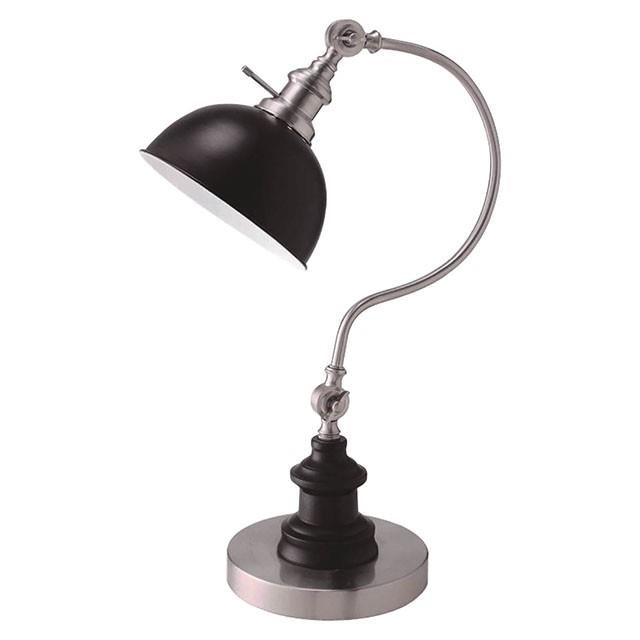  Furniture of America Briar L731180SV-T Table Lamp IMAGE 1
