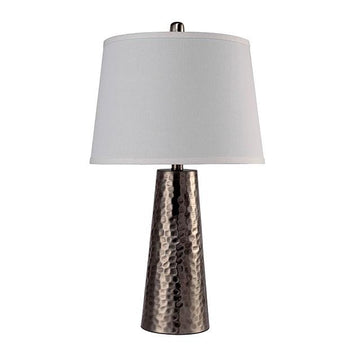  Furniture of America Luz L731199SV Table Lamp IMAGE 1