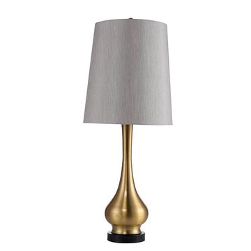  Furniture of America Lia L731200G Table Lamp IMAGE 1