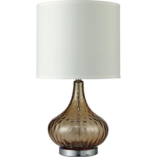  Furniture of America Donna L731207AM Table Lamp IMAGE 1