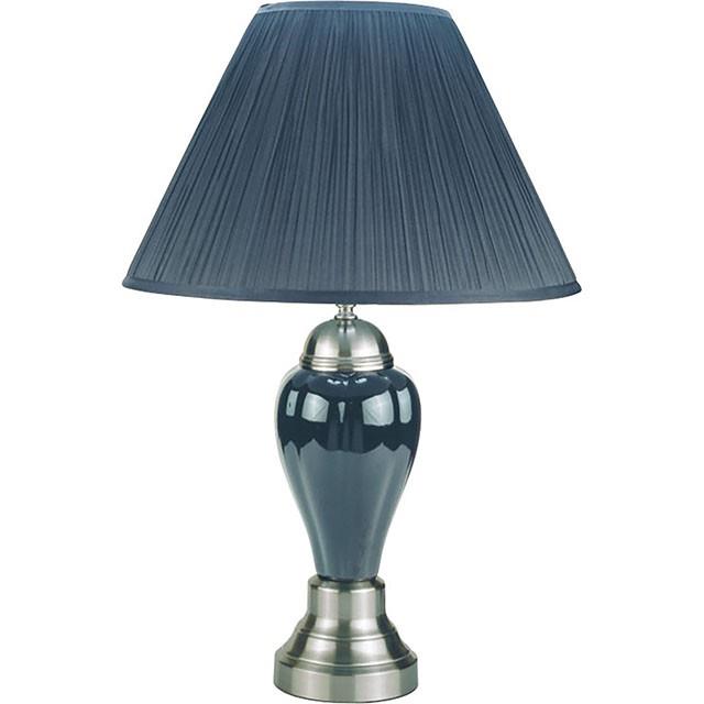  Furniture of America Hanna L76117GY-6PK Table Lamp IMAGE 1