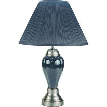  Furniture of America Hanna L76117GY-6PK Table Lamp IMAGE 1