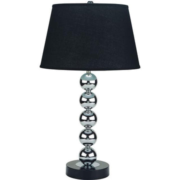  Furniture of America Opal L76257T Table Lamp (2/Box) IMAGE 1