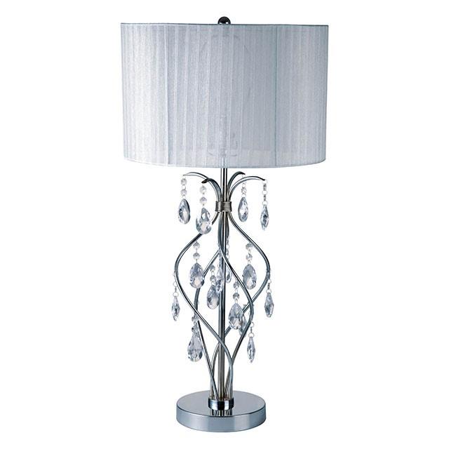  Furniture of America Xia L76738 Table Lamp IMAGE 1