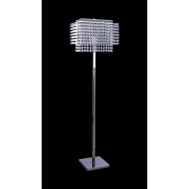  Furniture of America Kit L76832 Floor Lamp IMAGE 1