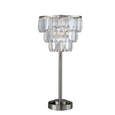 Furniture of America Meg L76936T Table Lamp IMAGE 1