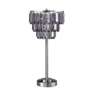 Furniture of America Meg L76937T Table Lamp IMAGE 1
