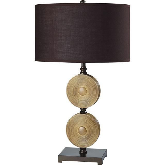  Furniture of America Suzy L78106ES-2PK Table Lamp (2/Box) IMAGE 1