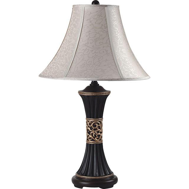  Furniture of America Naya L78173-2PK Table Lamp (2/Box) IMAGE 1