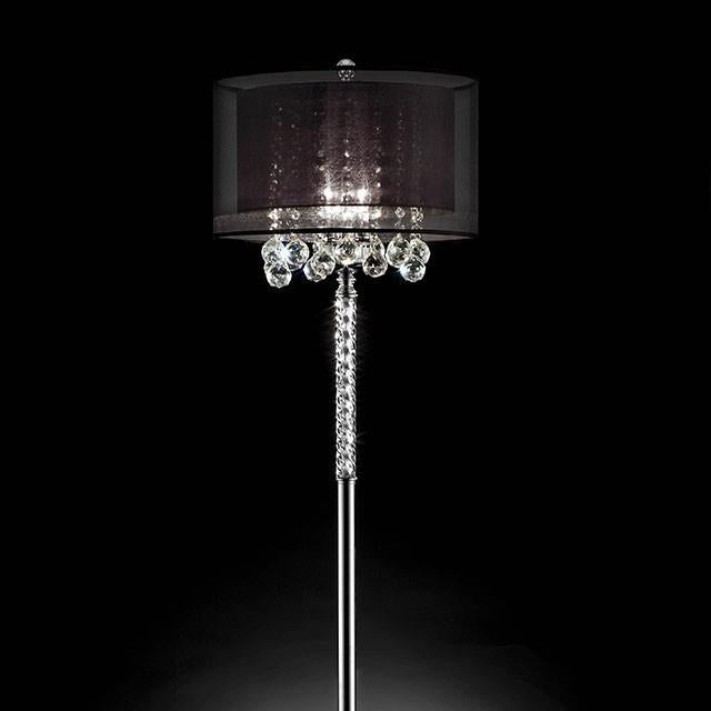 Furniture of America Minn L9150F Floor Lamp IMAGE 1