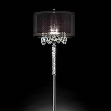  Furniture of America Minn L9150F Floor Lamp IMAGE 1