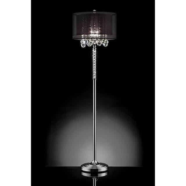  Furniture of America Minn L9150F Floor Lamp IMAGE 1