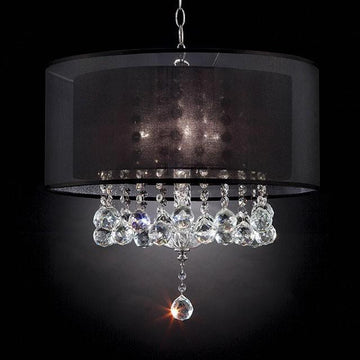  Furniture of America Minn L9150H Ceiling Lamp IMAGE 1