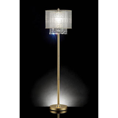  Furniture of America Ana L9154F Floor Lamp IMAGE 1