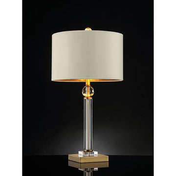  Furniture of America Charis L9161T Table Lamp IMAGE 1