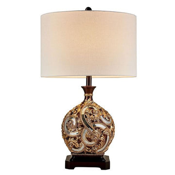  Furniture of America Guadalupe L9294T Table Lamp IMAGE 1