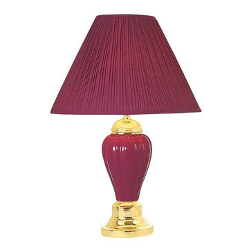  Furniture of America Light L94101BD-6PK Table Lamp (6/Box) IMAGE 1