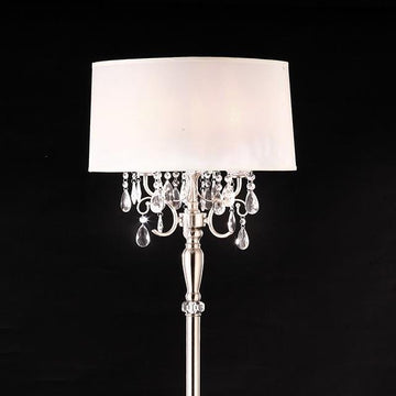  Furniture of America Sophy L95109F Floor Lamp IMAGE 1