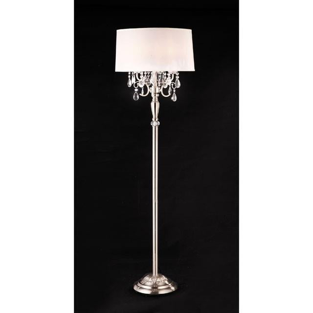  Furniture of America Sophy L95109F Floor Lamp IMAGE 1