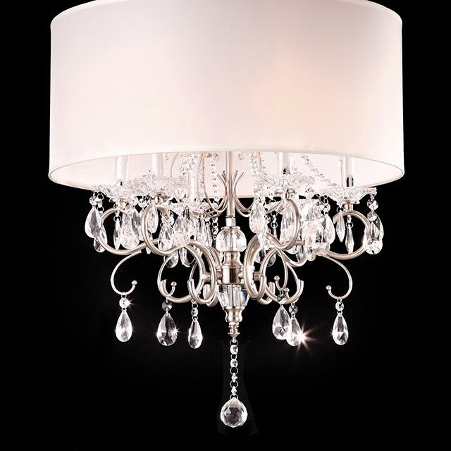  Furniture of America Sophy L95109H Ceiling Lamp IMAGE 1