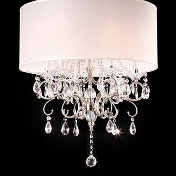  Furniture of America Sophy L95109H Ceiling Lamp IMAGE 1