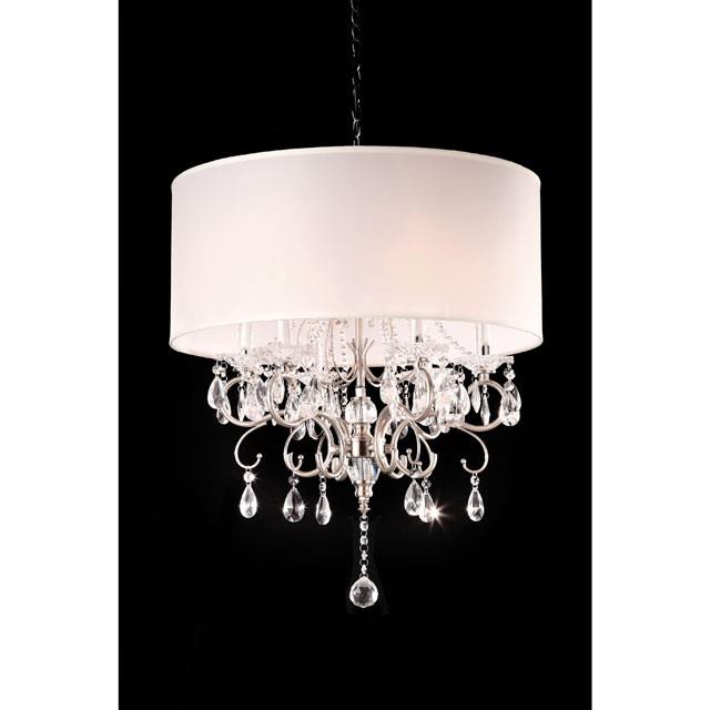  Furniture of America Sophy L95109H Ceiling Lamp IMAGE 2