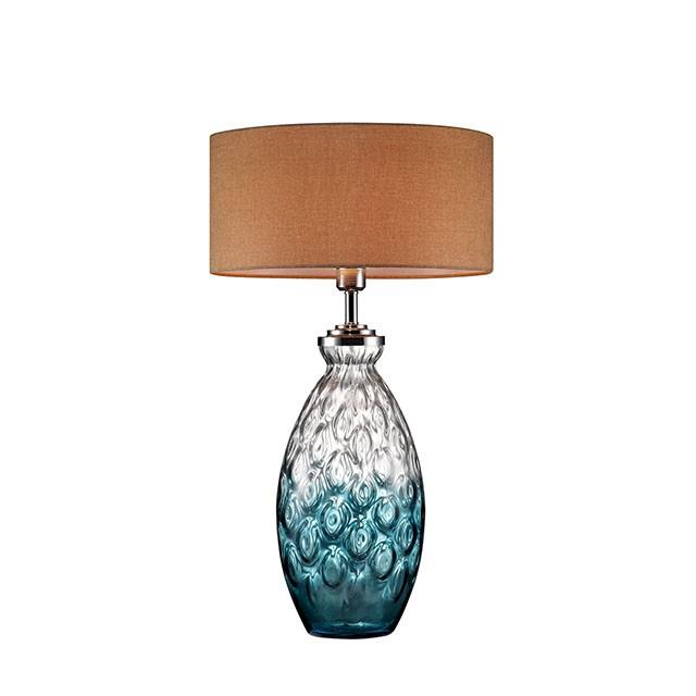  Furniture of America Cindy L9703 Table Lamp IMAGE 1