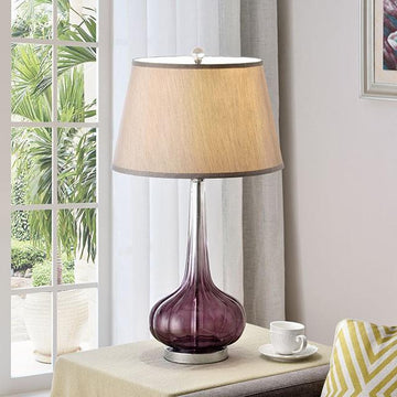  Furniture of America Fay L9709 Table Lamp IMAGE 1